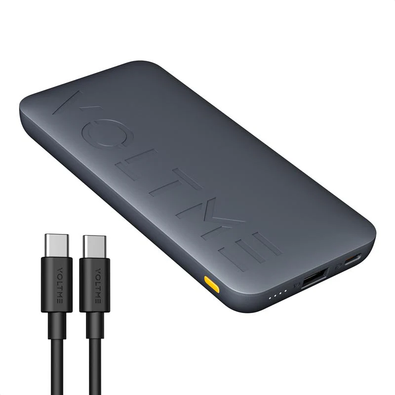 Voltme Hypercore 20K 20000Mah Li-Polymer Power Bank (Grey) - Image 3