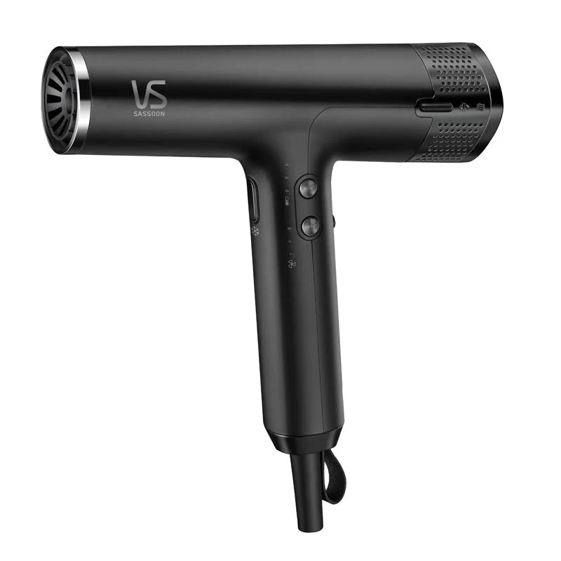 VS Sassoon VSD1887H Ultra Speed Professional Hair Dryer - Image 4