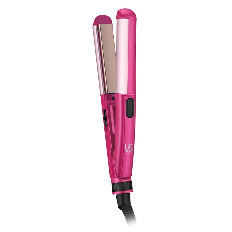 VS Sassoon VSLE69PH Mini Ceramic Smooth & Curl Straightener