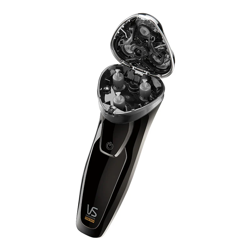 VS Sassoon VSM-6300H Men Rechargeable Electric Rotary Shaver - Image 4