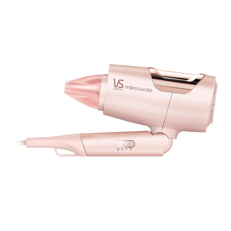 VS Sassoon VSP-1200PIH Moistwrap Hair Dryer - Image 2