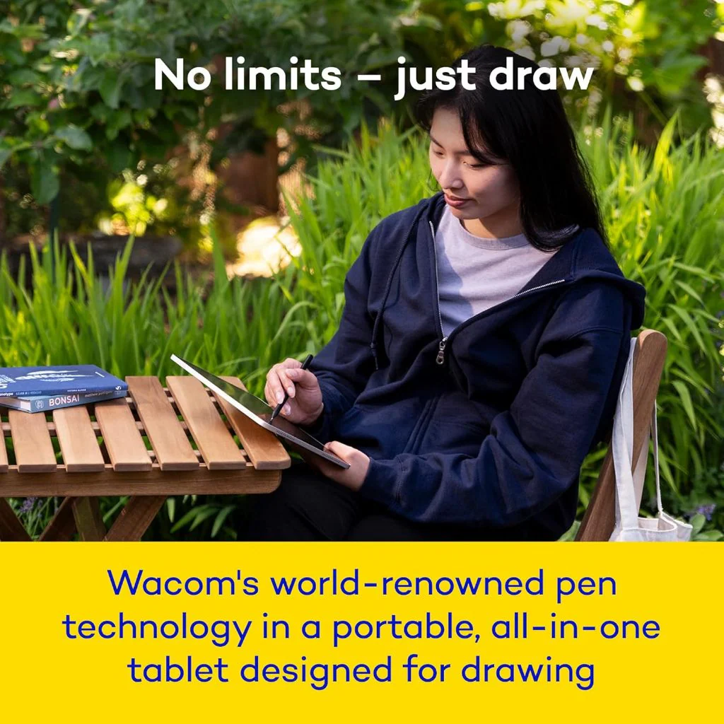 Wacom MovinkPad 11 (DTHA-116) - Image 3