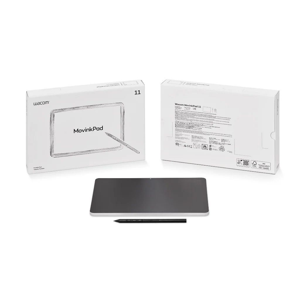 Wacom MovinkPad 11 (DTHA-116) - Image 9