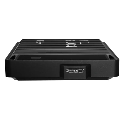 WD BLACK P10 GAME DRIVE 4TB BLACK WORLDWIDE - Image 2