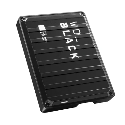 WD BLACK P10 GAME DRIVE 5TB BLACK WORLDWIDE - Image 2