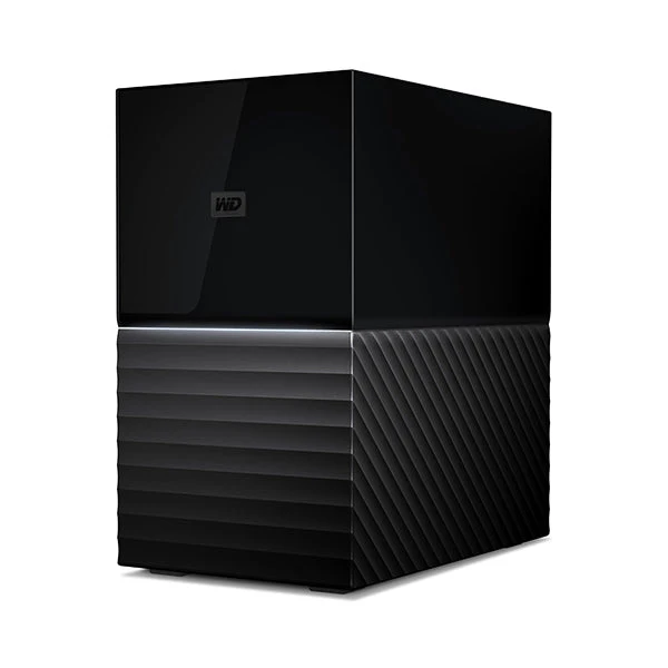 WD My Book Duo 16TB Desktop RAID External HardDrive - Image 6