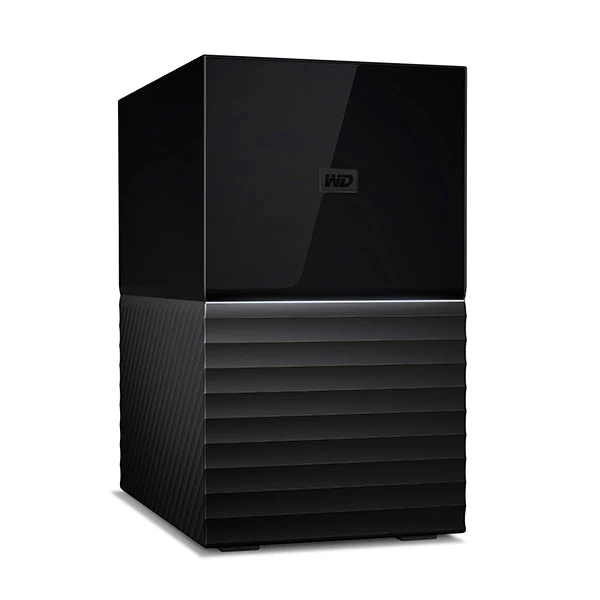 WD My Book Duo 36TB Desktop RAID External HardDrive - Image 3