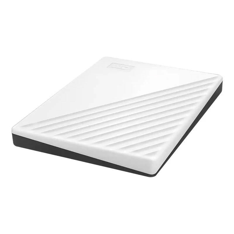 WD My Passport 2TB HDD (White) - Image 3