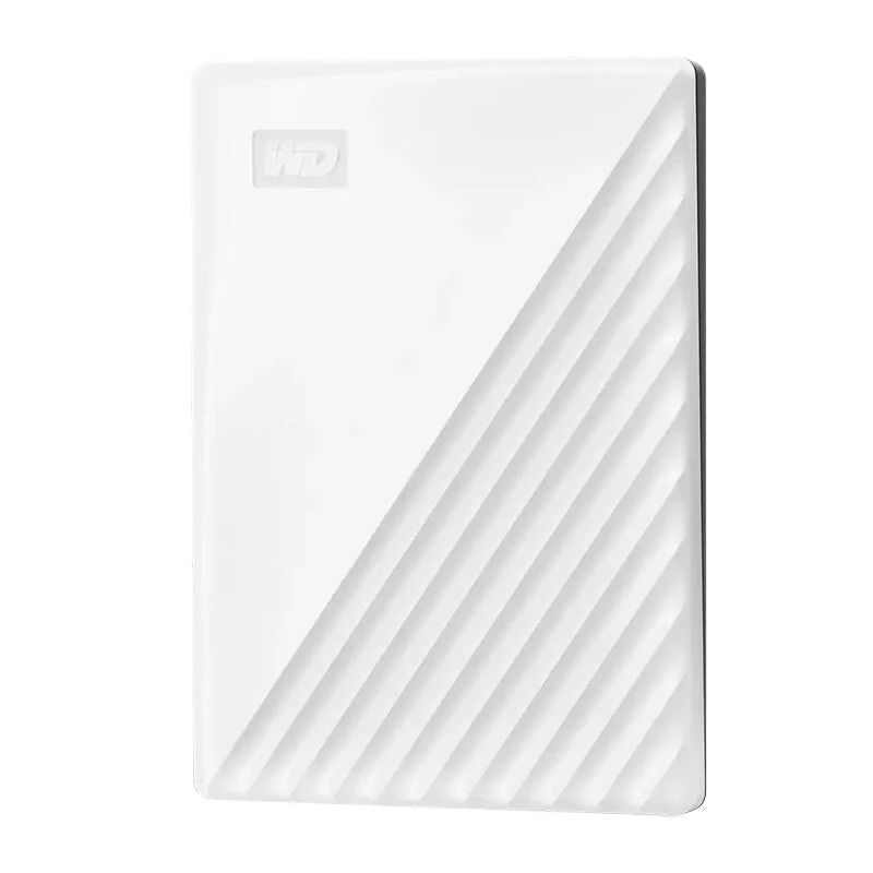 WD My Passport 2TB HDD (White) - Image 4