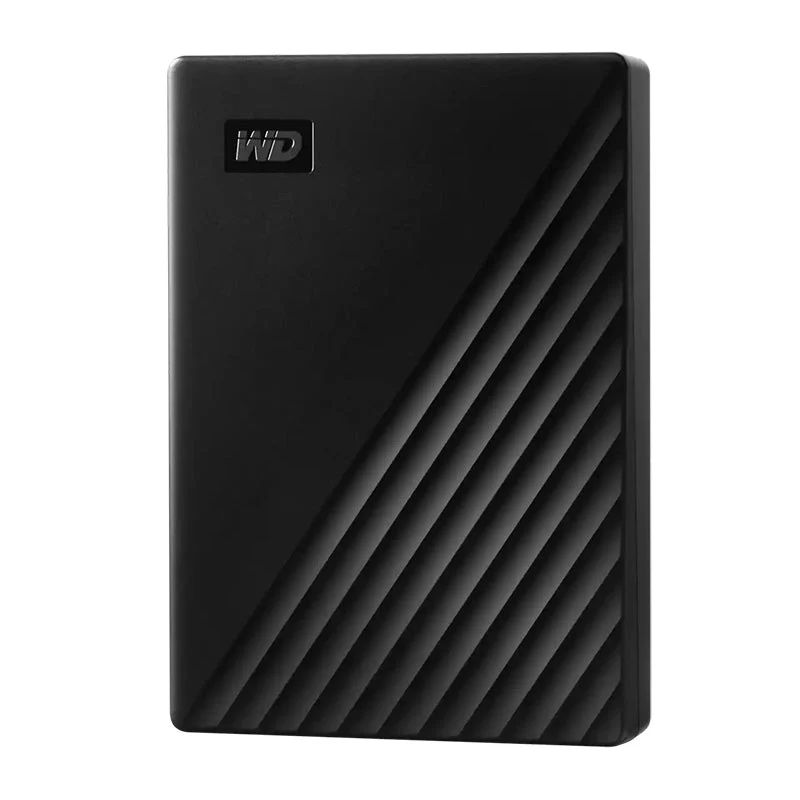 WD My Passport 5TB HDD (Black) - Image 2