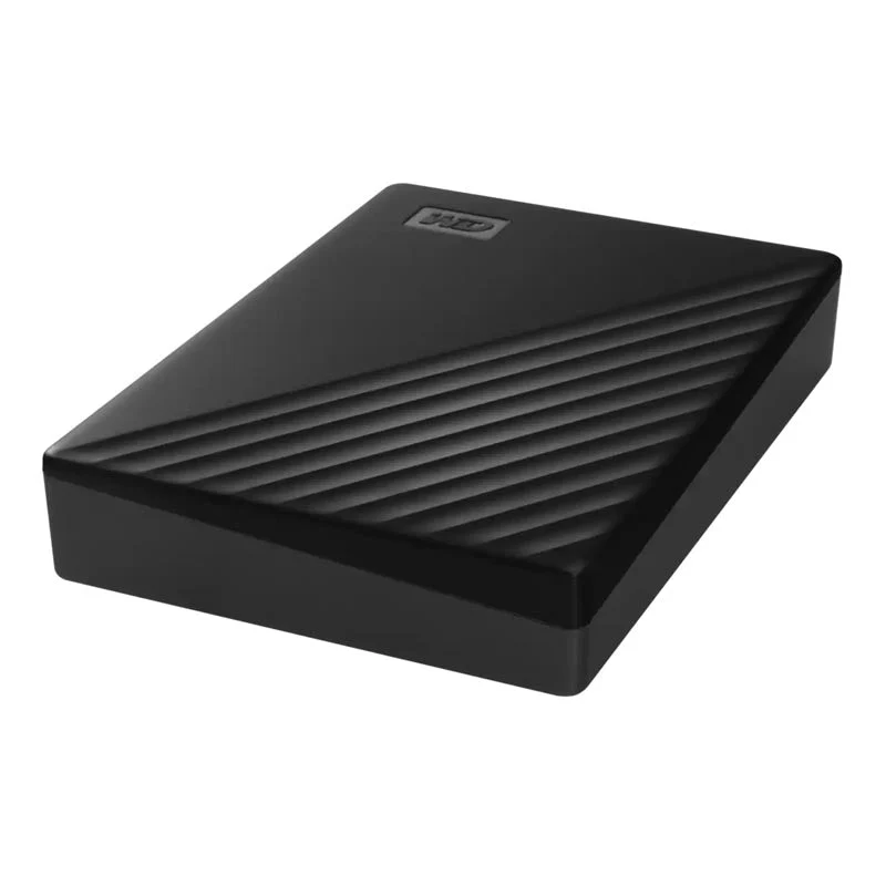 WD My Passport 6TB HDD Black - Image 3