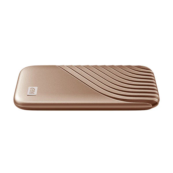 WD My Passport SSD 1TB (Gold) - Image 5