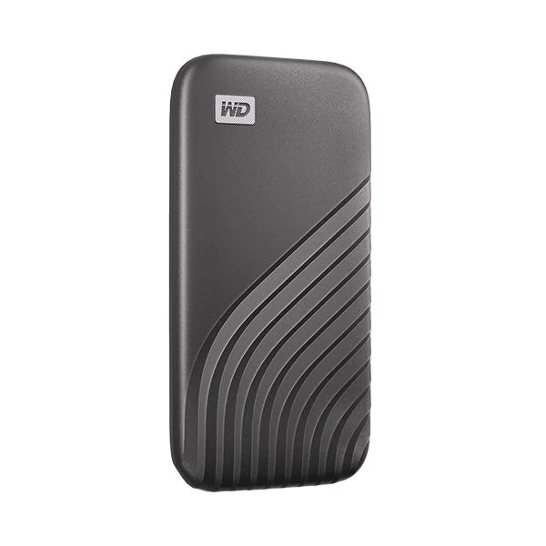 WD My Passport SSD 1TB (Gray) - Image 5
