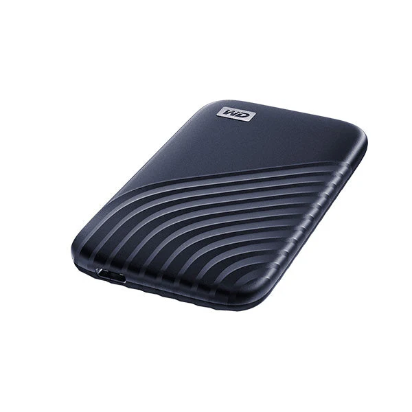 WD My Passport SSD 2TB (Blue) - Image 3