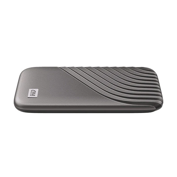 WD My Passport SSD 500GB (Gray) - Image 2