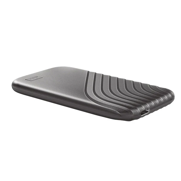 WD My Passport SSD 500GB (Gray) - Image 7