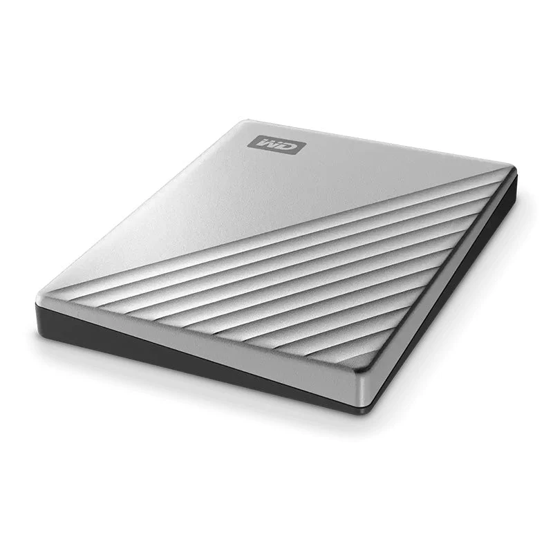 WD My Passport Ultra 2TB (Silver) - Image 4