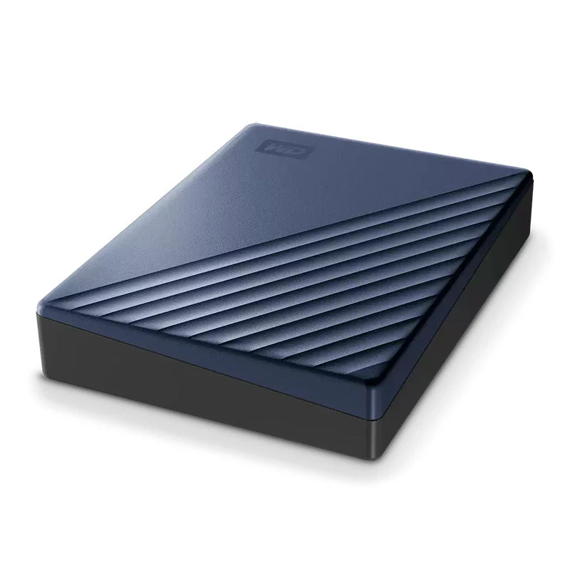 WD My Passport Ultra 5TB (Blue) - Image 4
