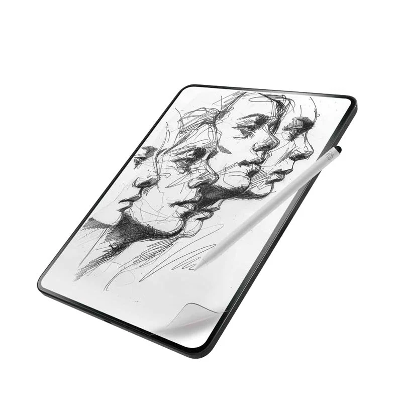 Zagg iPad Air 13 2024 Fusion Canvas Screen Protector (Clear)
