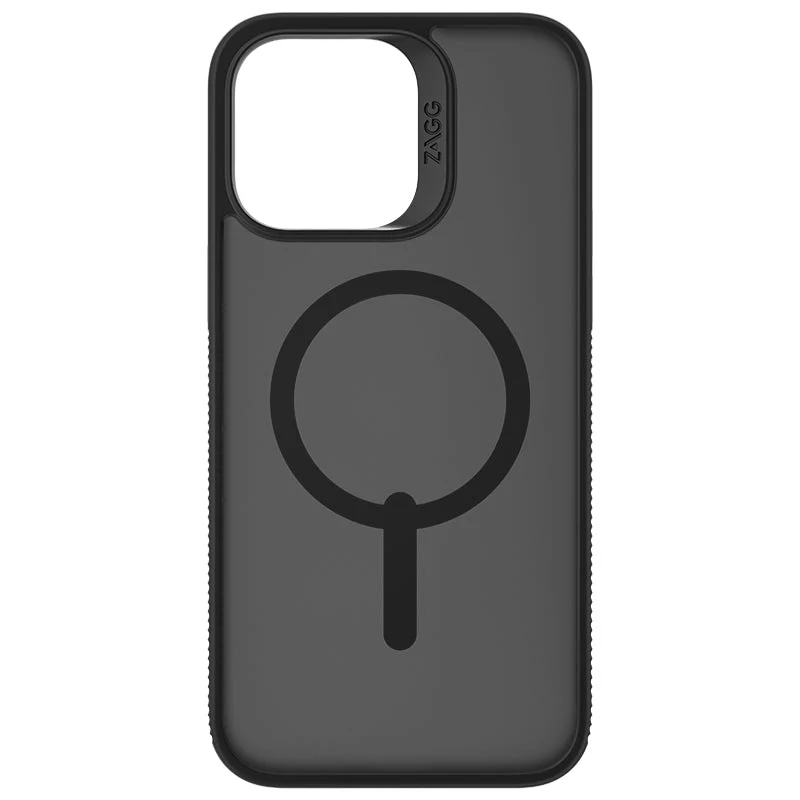 ZAGG iPhone 14 Plus Hampton Snap Case (Matte Black) - Image 3
