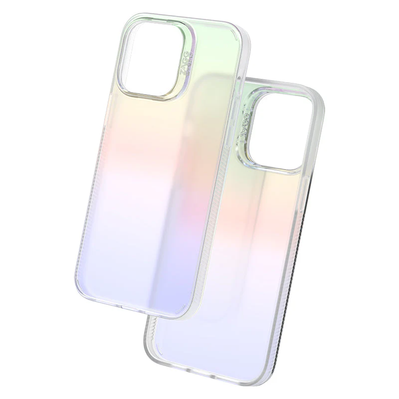 ZAGG iPhone 14 Pro Matte Iridescent Case - Image 2