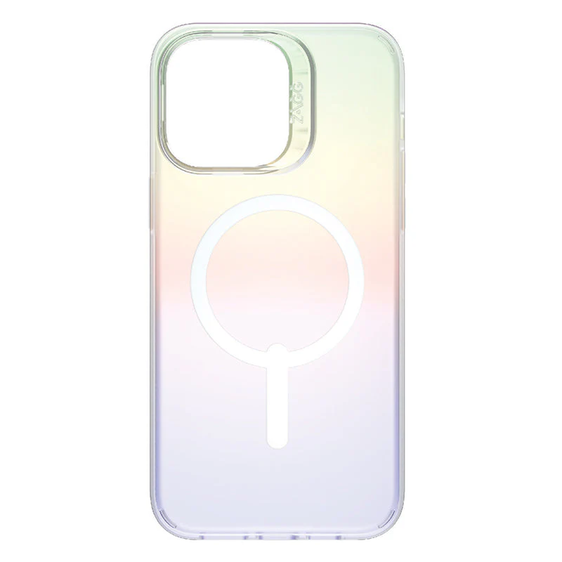 ZAGG iPhone 14 Pro Matte Iridescent Snap Case