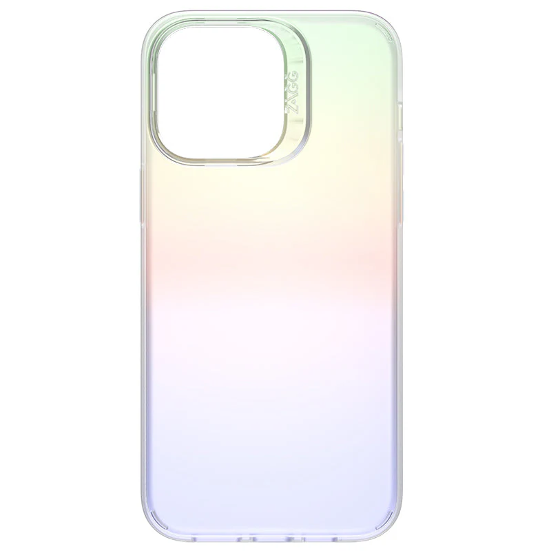 ZAGG iPhone 14 Pro Max Matte Iridescent Case