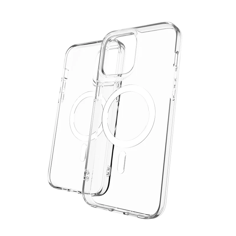 ZAGG iPhone 14 Pro Max Snap Case (Clear) - Image 2