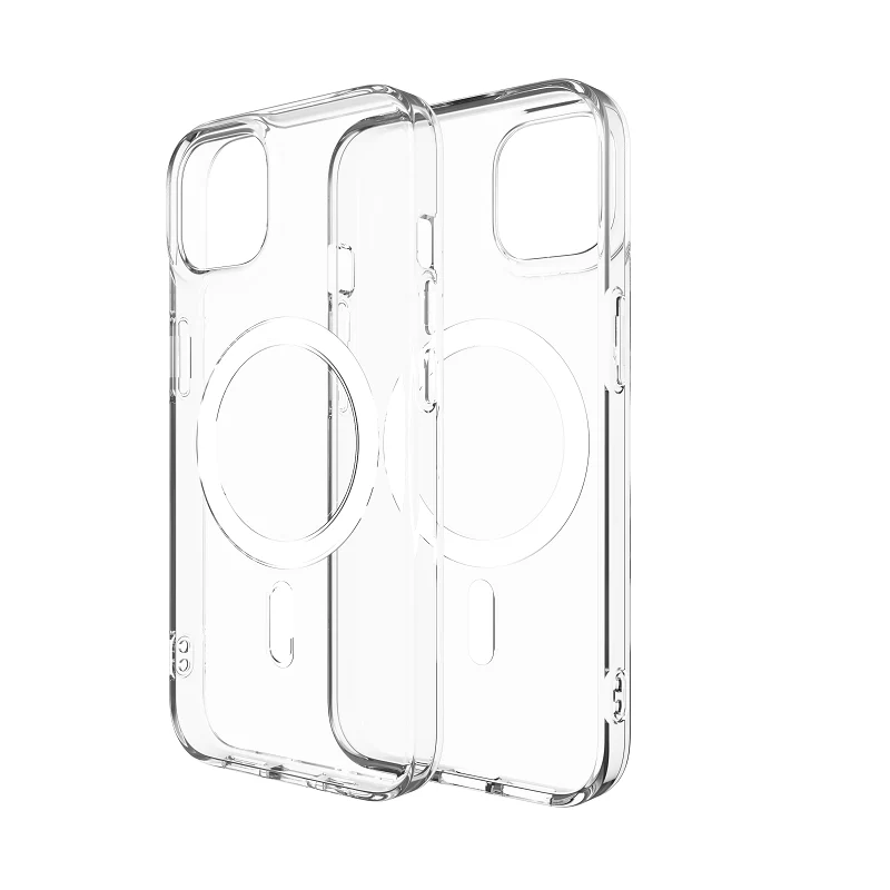 ZAGG iPhone 14 Snap Case (Clear) - Image 2
