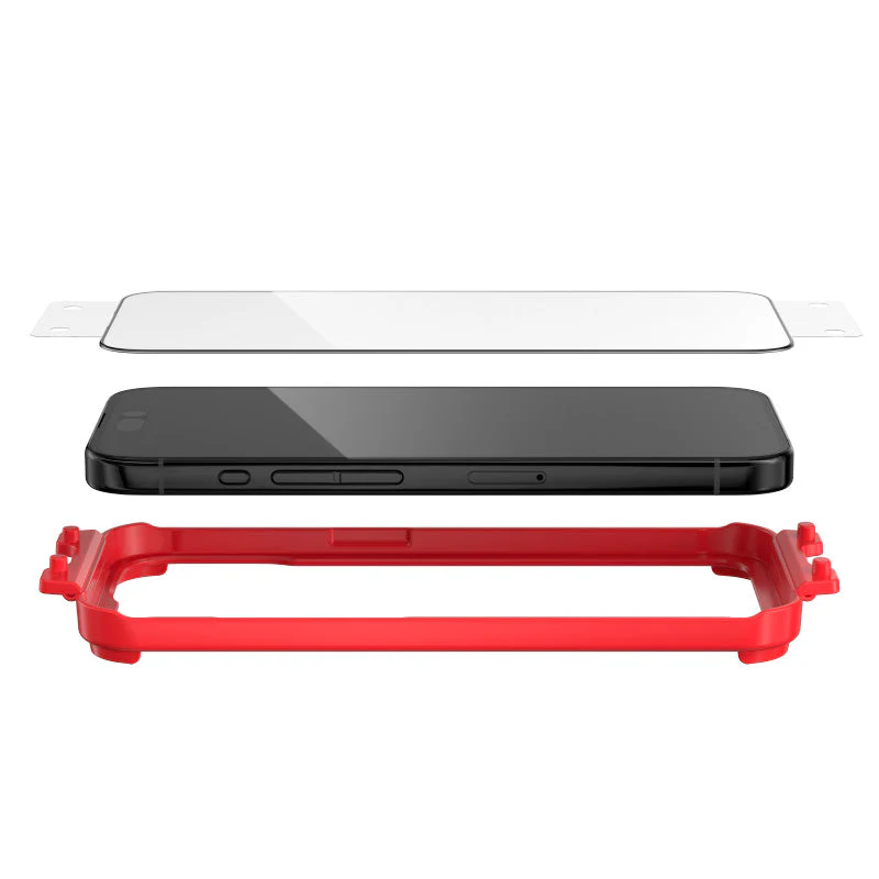 ZAGG iPhone 15 Glass Plus Edge - Image 5