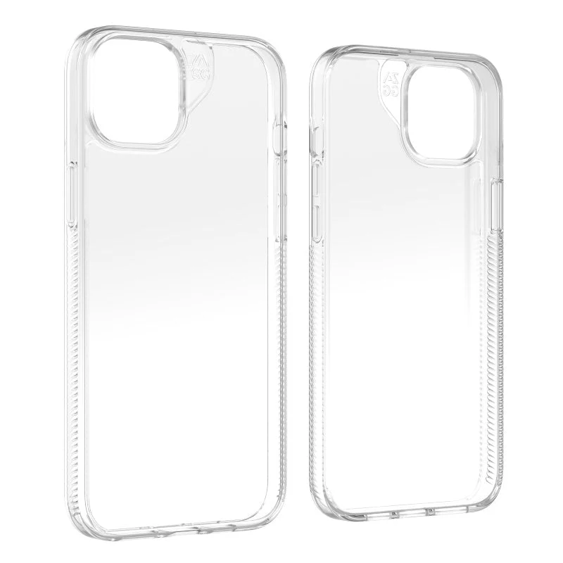 ZAGG iPhone 15 Plus Case - Clear - Image 4