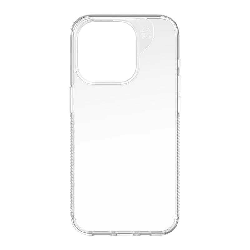ZAGG iPhone 15 Pro Case - Clear