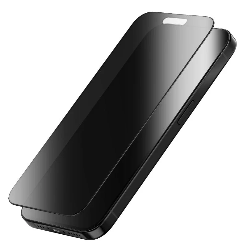 ZAGG iPhone 15 Pro Glass Elite Edge Privacy - Image 3