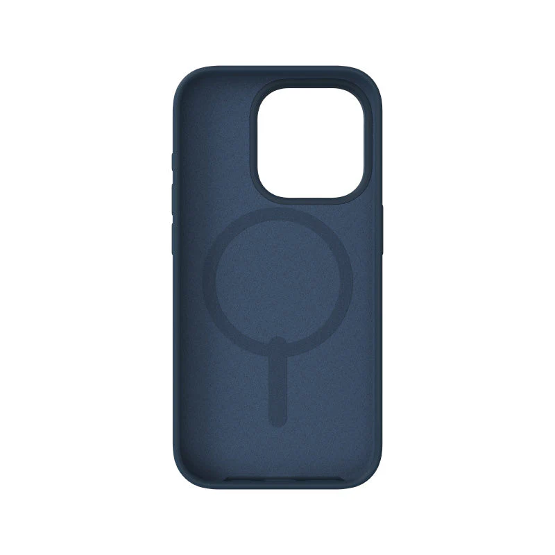 ZAGG iPhone 15 Pro Manhattan Snap Case (Navy) - Image 4