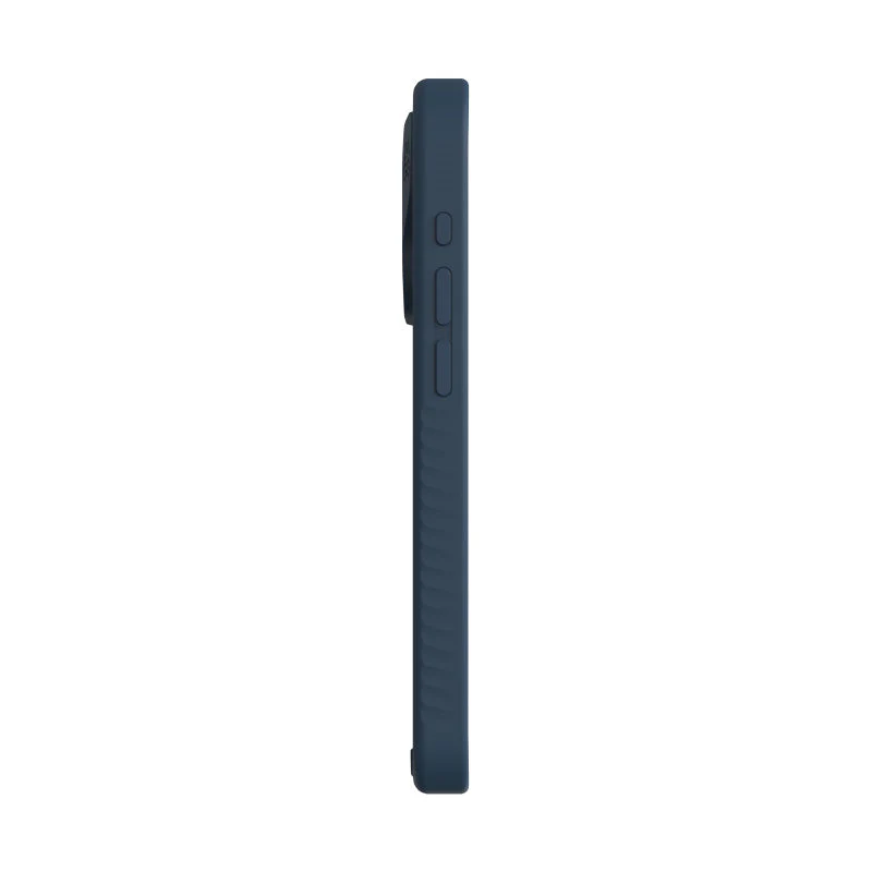 ZAGG iPhone 15 Pro Manhattan Snap Case (Navy) - Image 5
