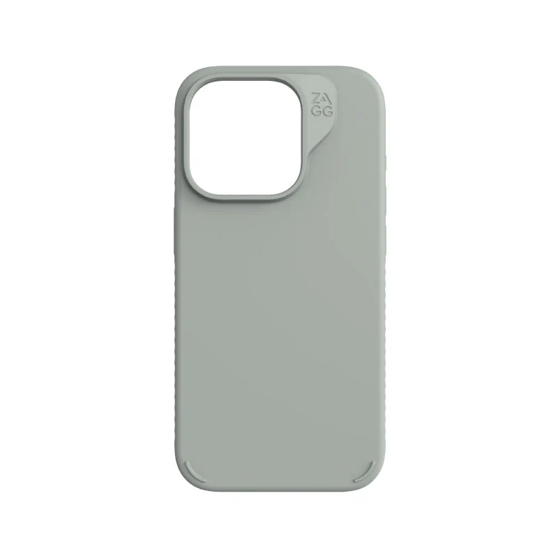 ZAGG iPhone 15 Pro Manhattan Snap Case (Sage) - Image 2