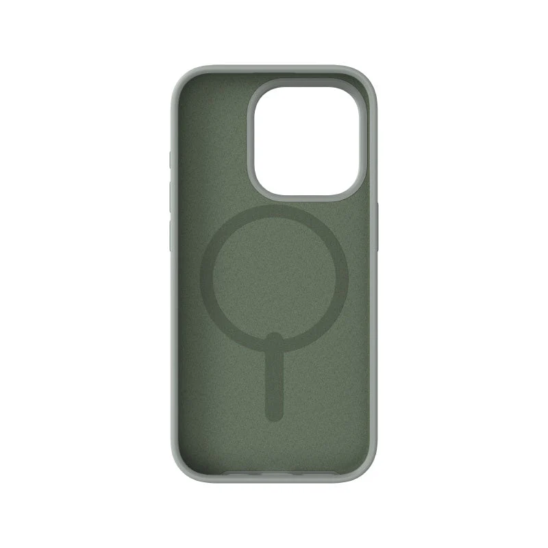 ZAGG iPhone 15 Pro Manhattan Snap Case (Sage) - Image 5