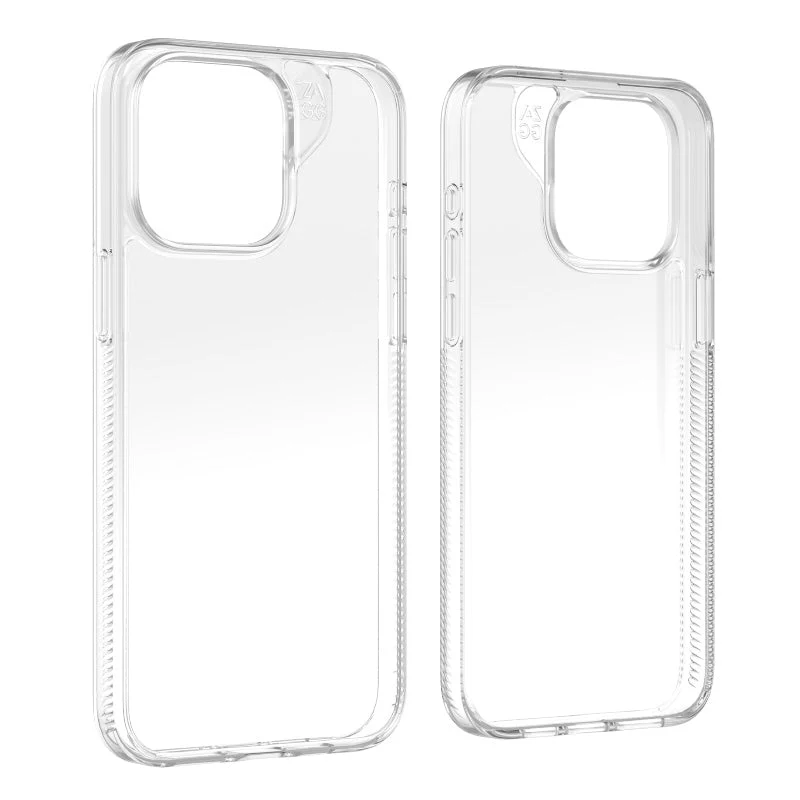 ZAGG iPhone 15 Pro Max Case - Clear - Image 2