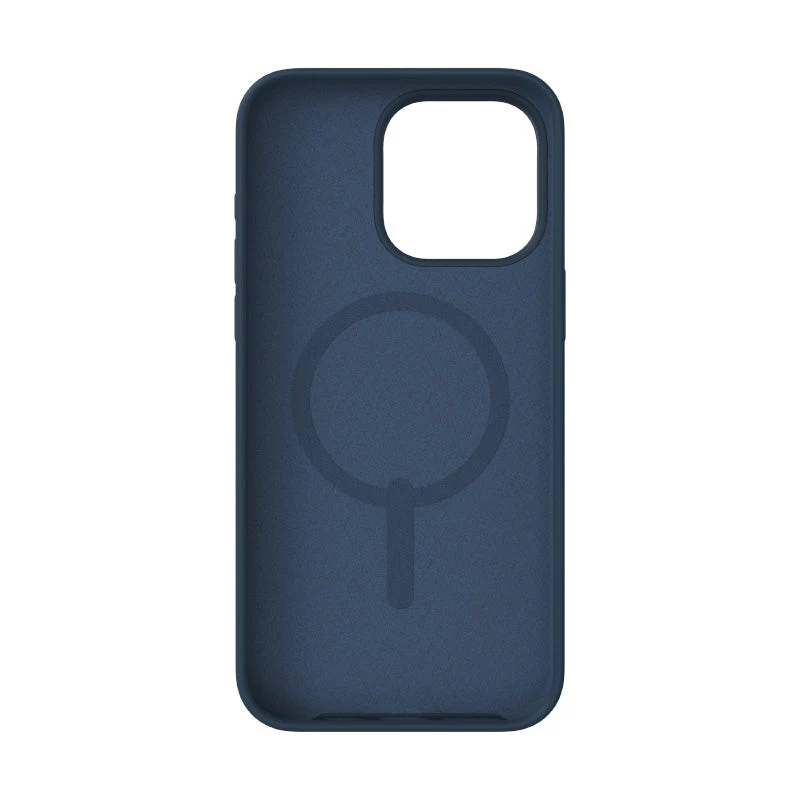 ZAGG iPhone 15 Pro Max Manhattan Snap Case (Navy) - Image 3