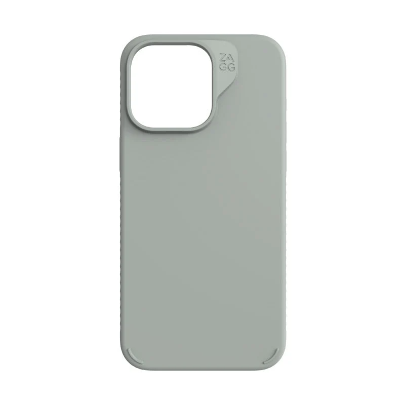 ZAGG iPhone 15 Pro Max Manhattan Snap Case (Sage)