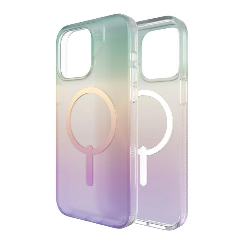 ZAGG iPhone 15 Pro Max Milan Snap Case (Iridescent) - Image 2