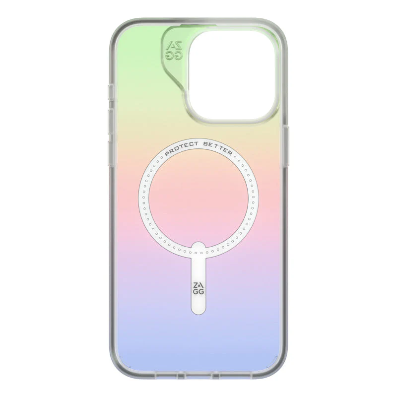 ZAGG iPhone 15 Pro Max Milan Snap Case (Iridescent) - Image 5
