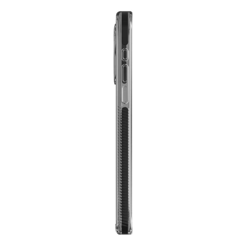 ZAGG iPhone 15 Pro Max Santa Cruz Snap Case (Black)
