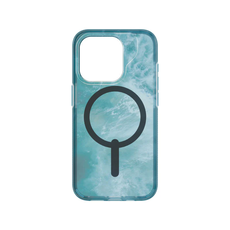 ZAGG iPhone 15 Pro Milan Snap Case (Ocean)