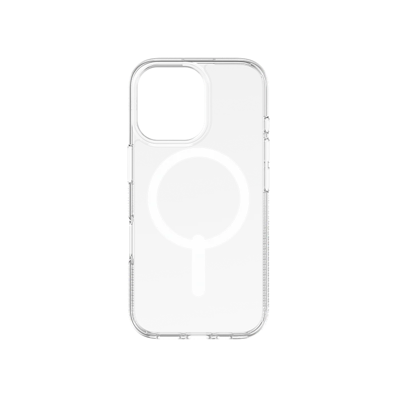 ZAGG iPhone 16 ZG-702315565 Cases ESNTL Clear Snap Case - Image 4