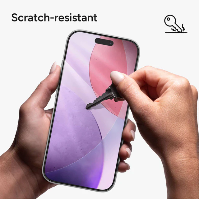 ZAGG iPhone 17 Pro 6.3 (2025) Glass Plus Edge SCR ZG-100119398 - Image 4