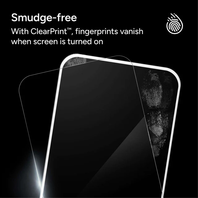 ZAGG iPhone 17 Air 6.6 (2025) Glass Elite Edge Privacy SCR ZG-100119409 - Image 2