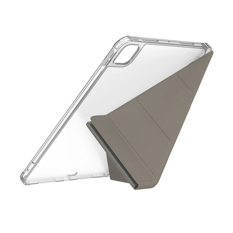 ZAGG ZG-702315628 iPad Pro 11 2024 Hampton Folio Case (Light Grey) - Image 3