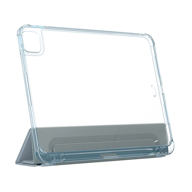 ZAGG ZG-702315632 iPad Pro 11 2024 Hampton Folio Case (Light Blue) - Image 3