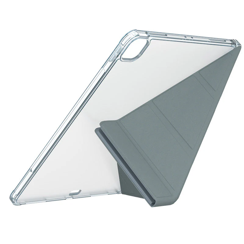 ZAGG ZG-702315633 iPad Pro 13 2024 Hampton Folio Case (Light Blue) - Image 6